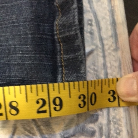 Lee Women’s Plus Size Jeans 22W/Med EUC - Picture 12 of 14